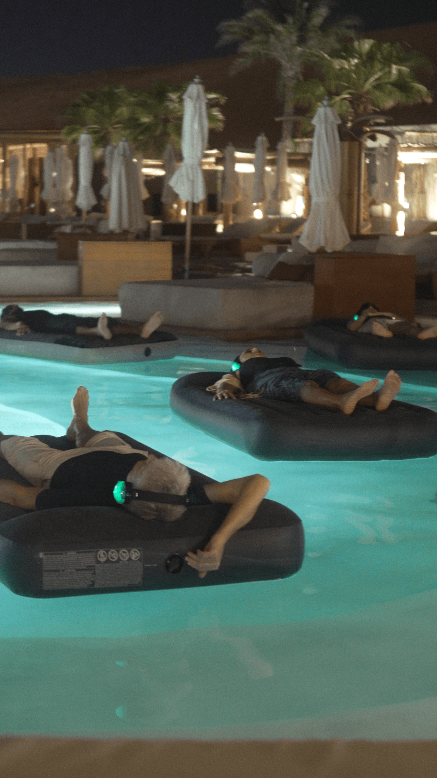 Immersiv Floating Breathwork