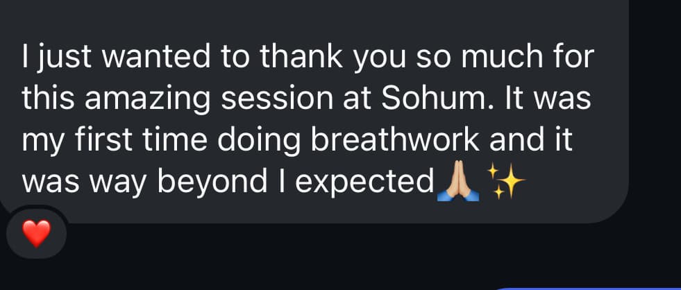 testimonial